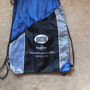 Drawstring bag